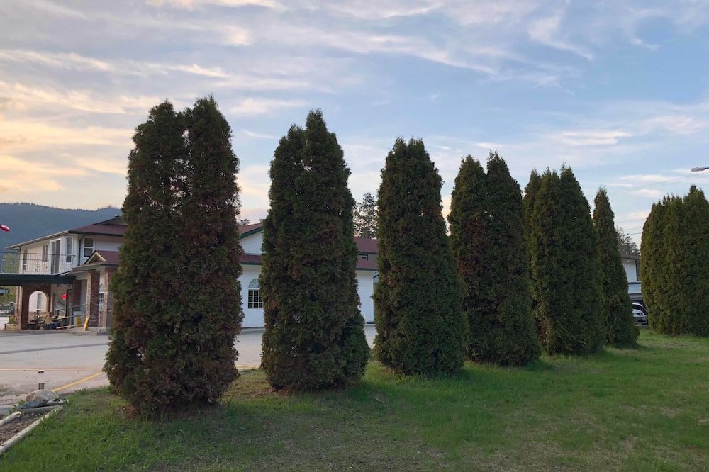 Outdoors view