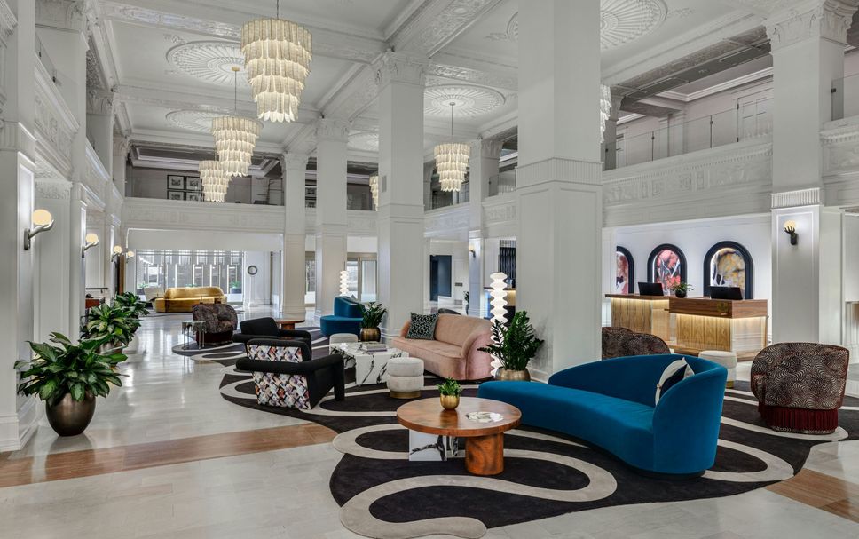 Lobby Photo