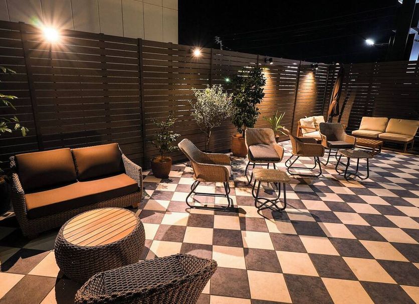 Patio Photo