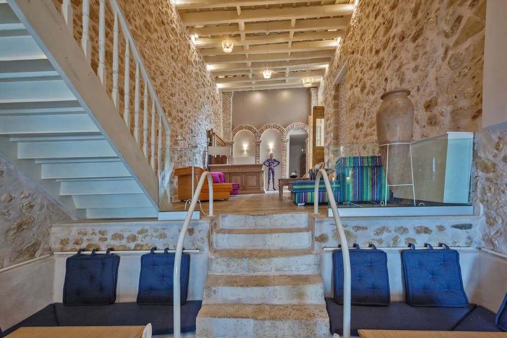 Stairs