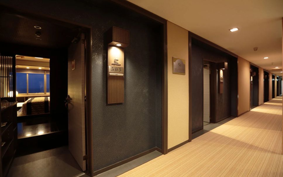 Hallway Photo