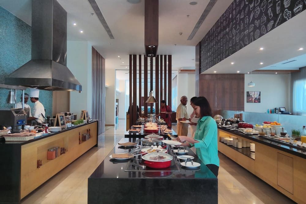 Buffet