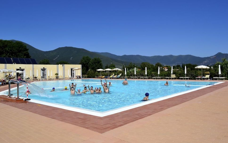 Pool Photo