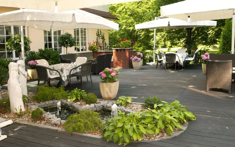 Patio Photo