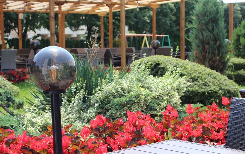 Patio Photo
