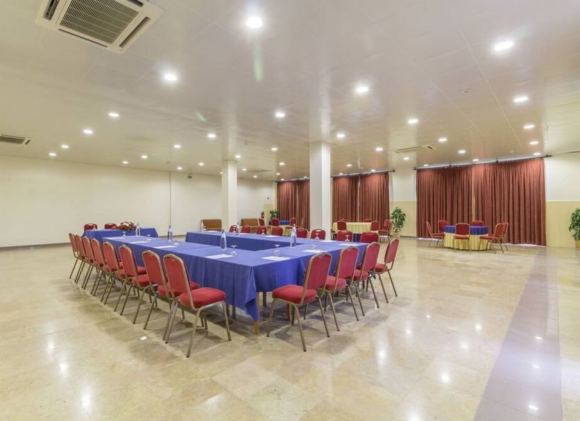 Conference room Photo