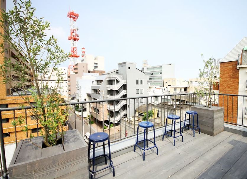 Balcony Photo