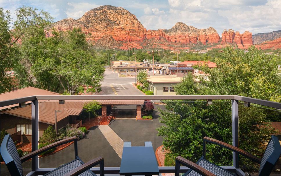 Balcony Photo