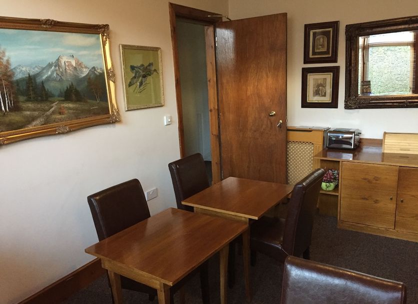 Dining room Photo