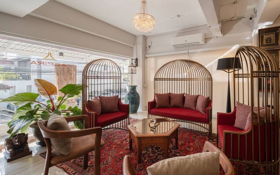 Lounge Photo