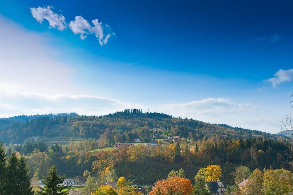 Outdoors view Photo