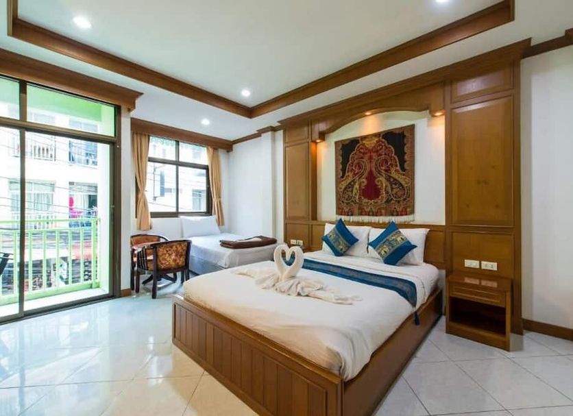 Bedroom Photo