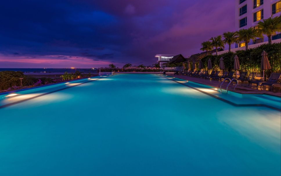 Pool Photo