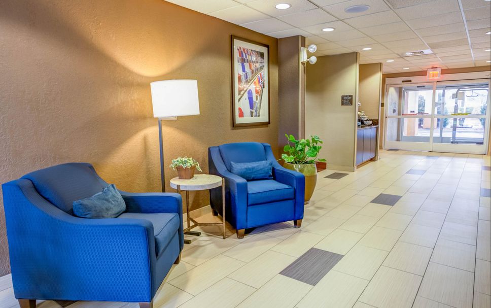 Lobby Photo