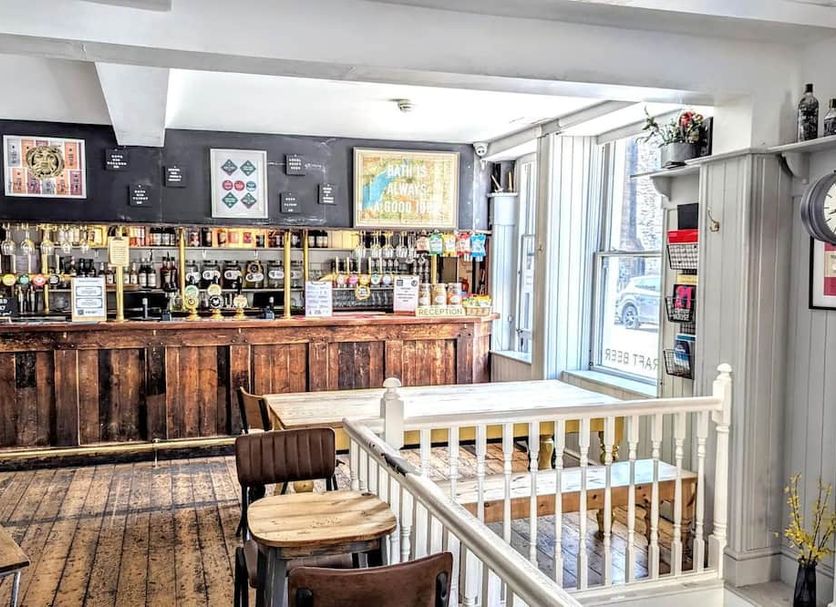 Bar Photo