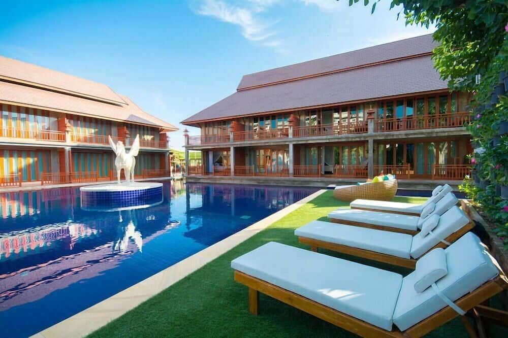 Pool Photo