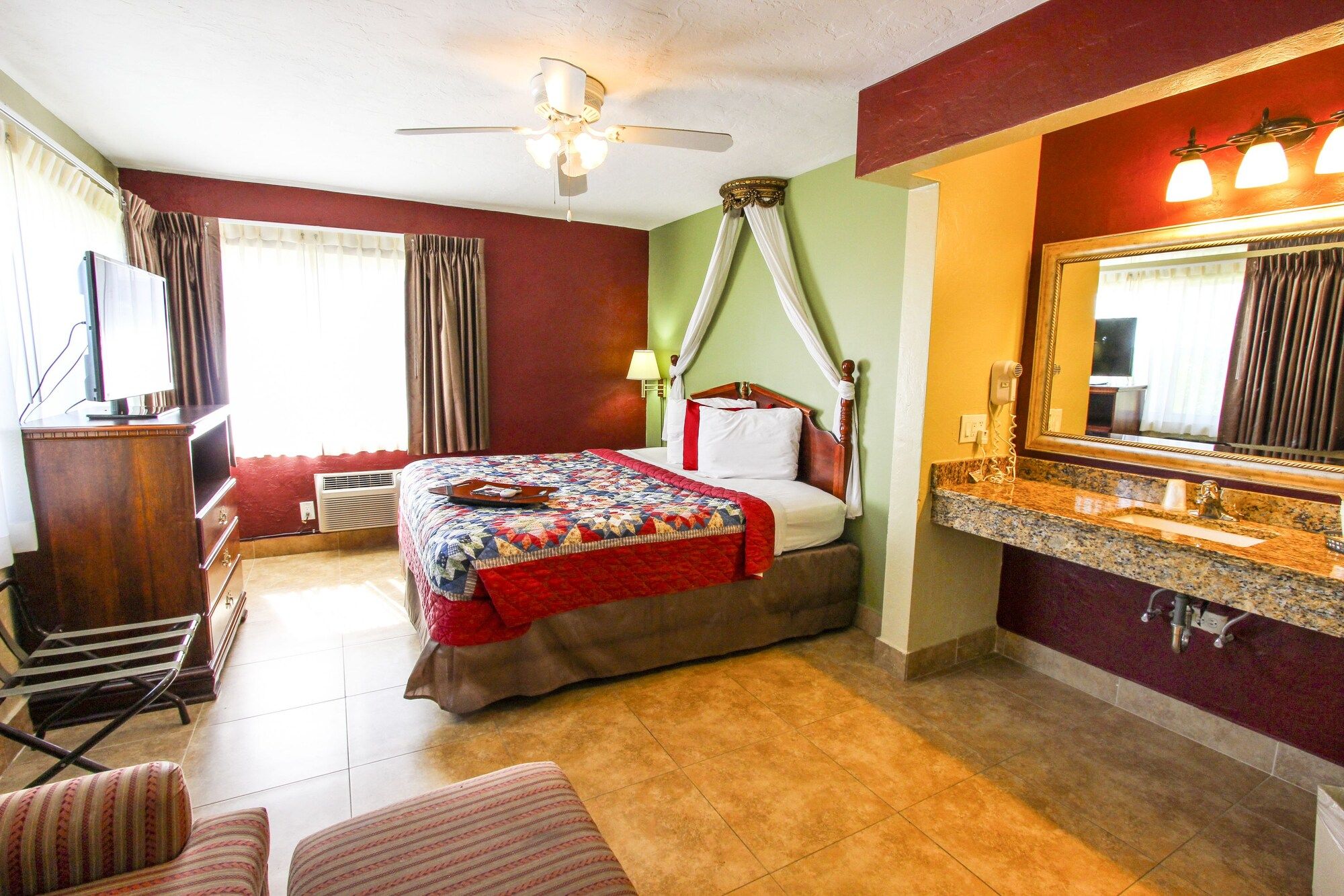 Bedroom