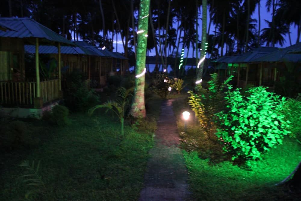 Outdoors view