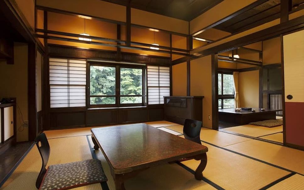 Dining room Photo