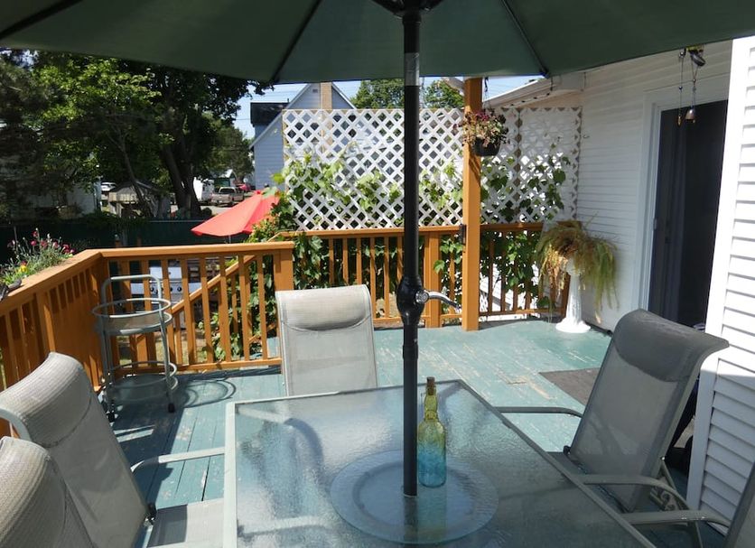 Patio Photo