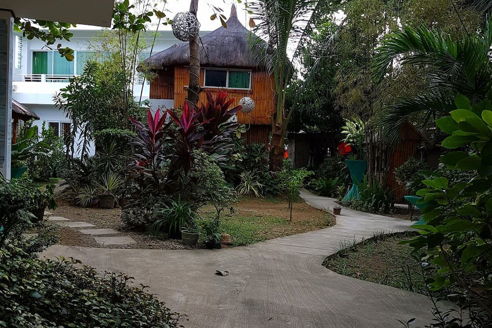 Outdoors view