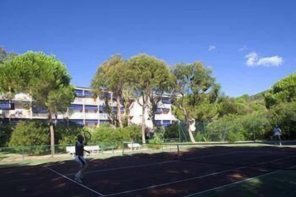 Outdoors view