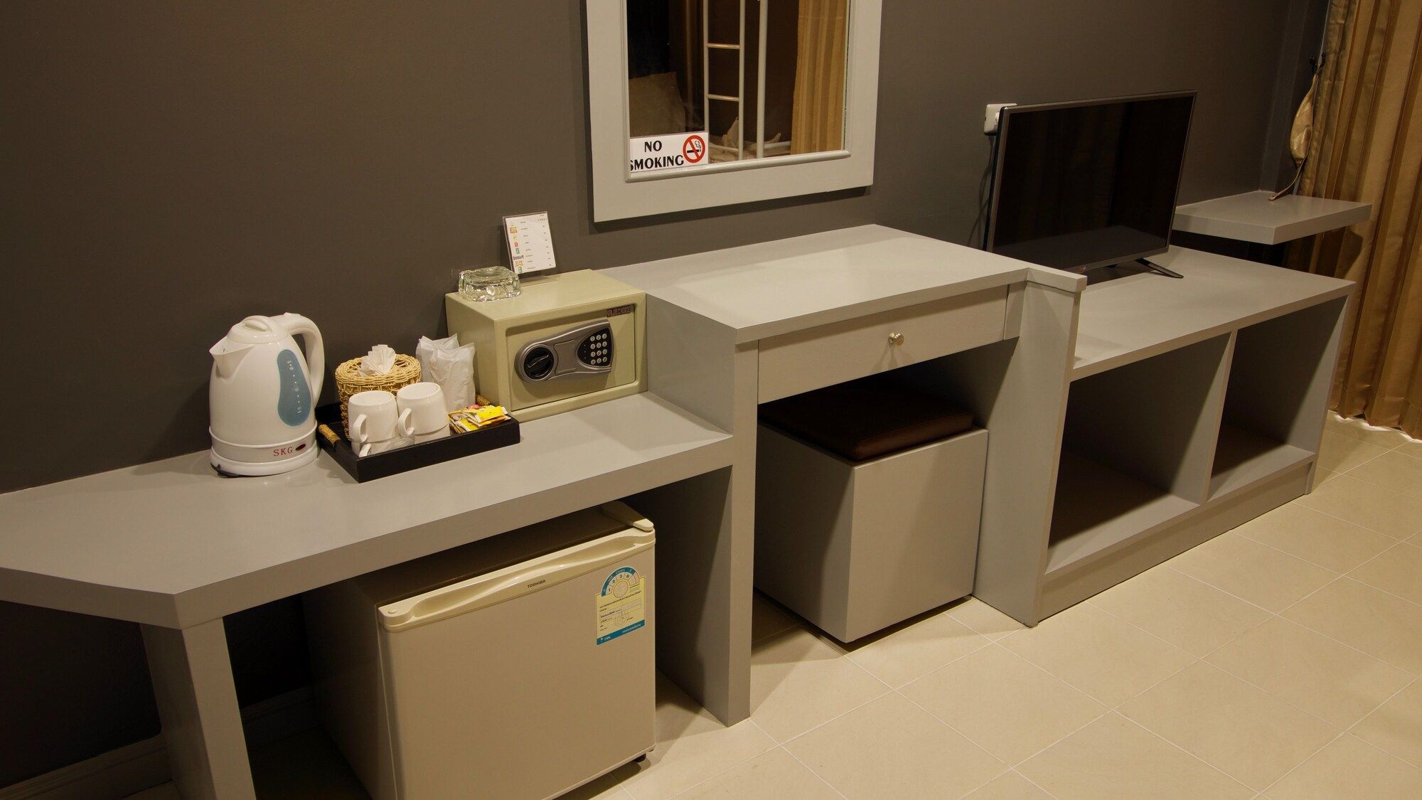 Room amenity