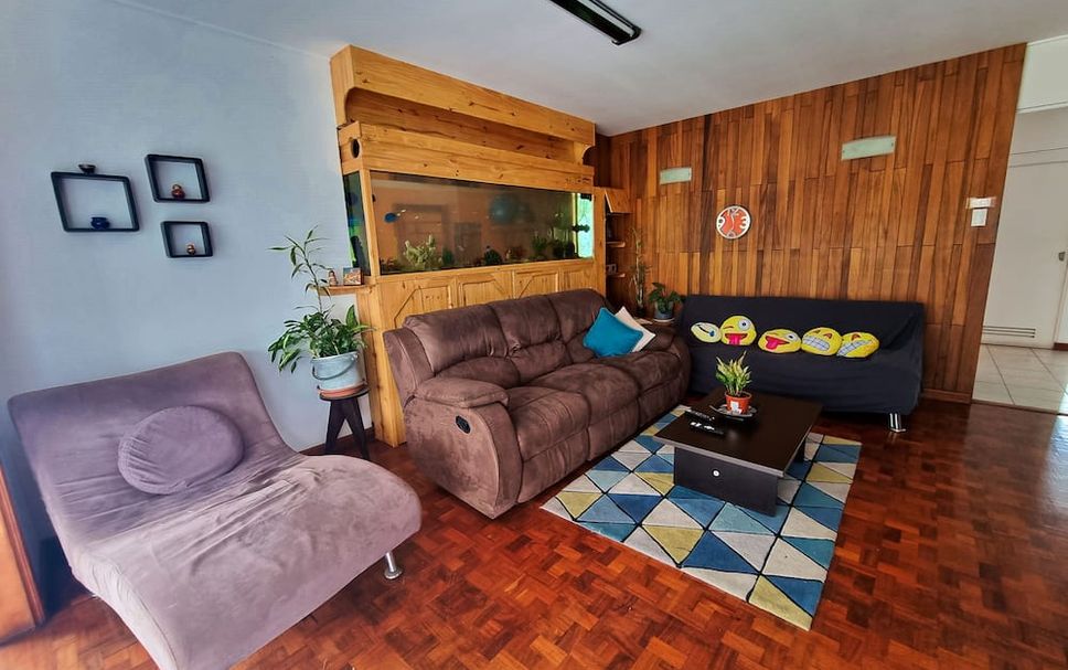 Living room Photo