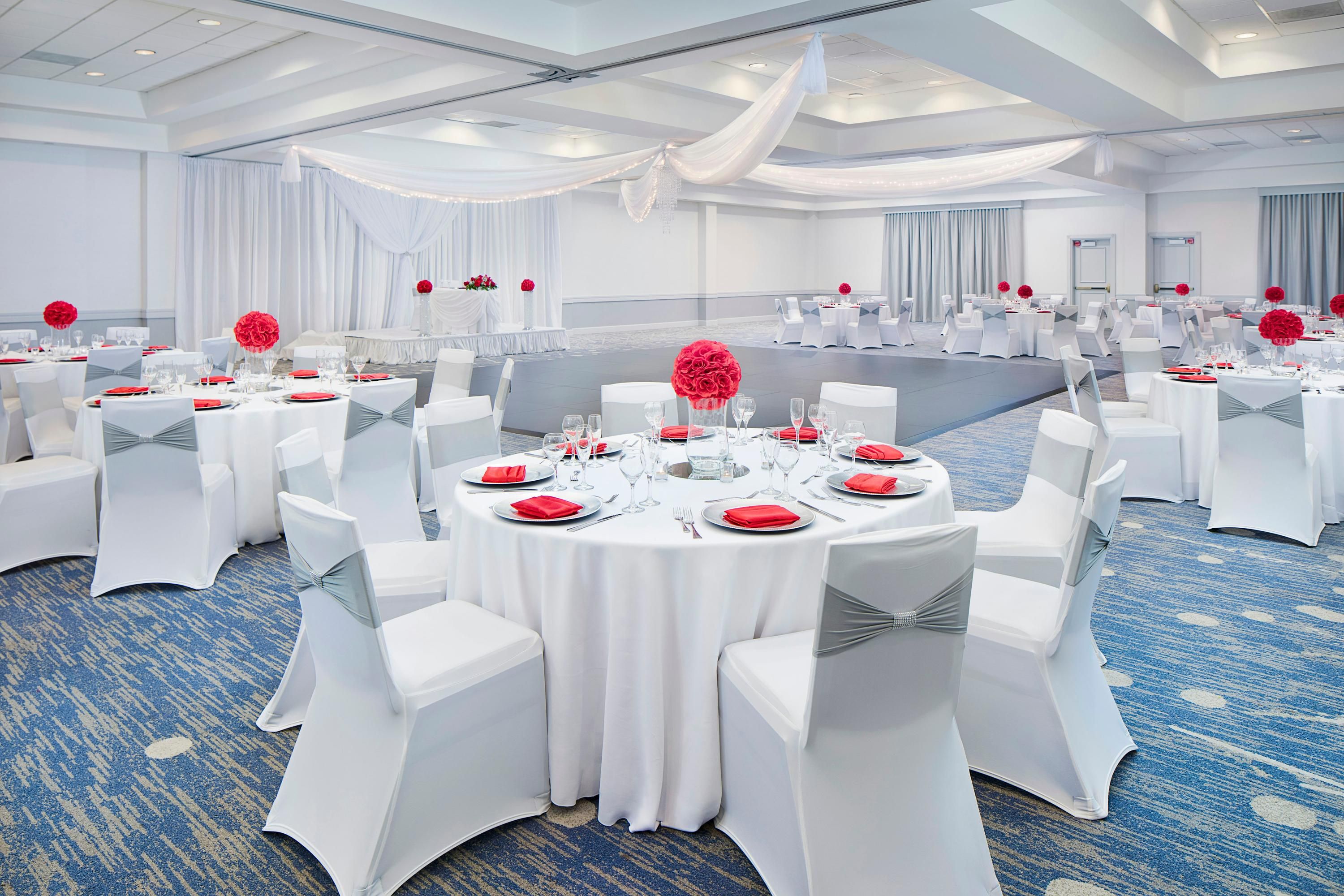 Banquet hall