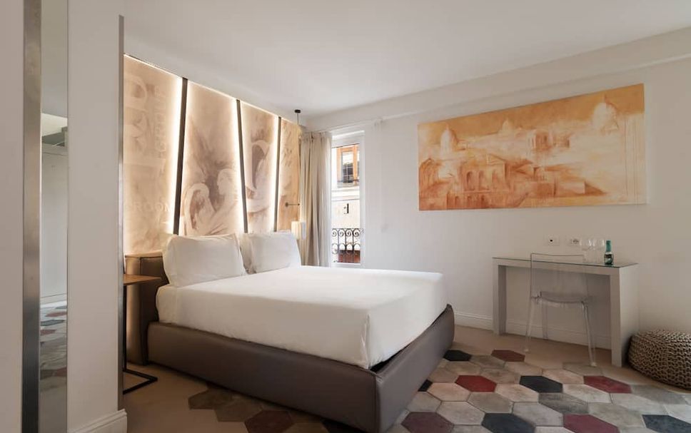 Bedroom Photo