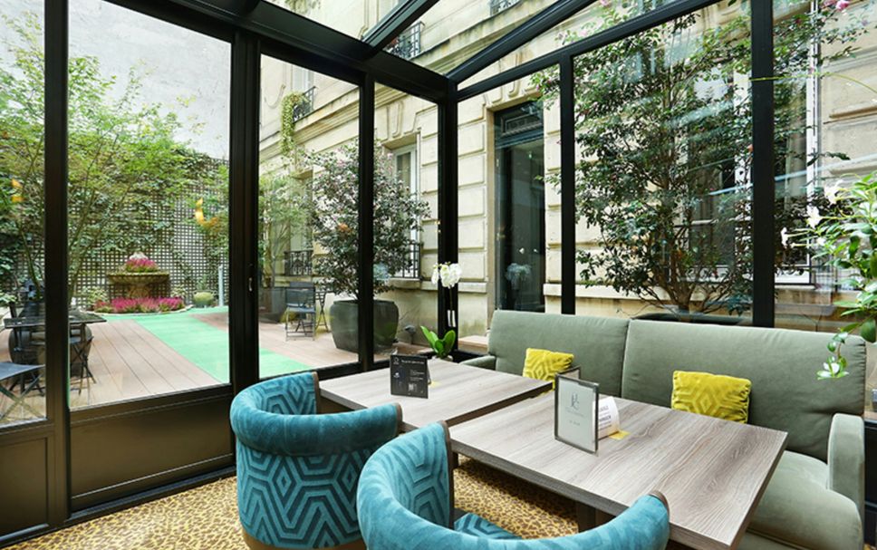 Patio Photo