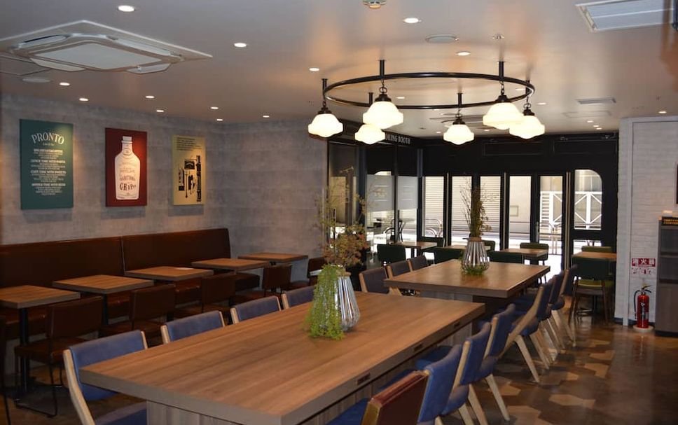 Restaurant Photo