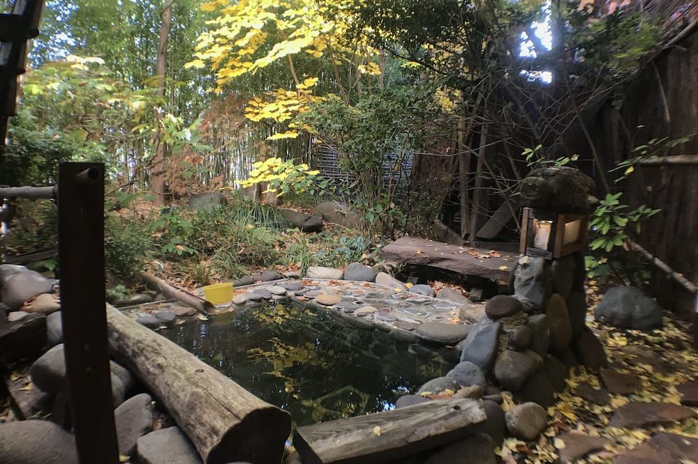 Outdoors view