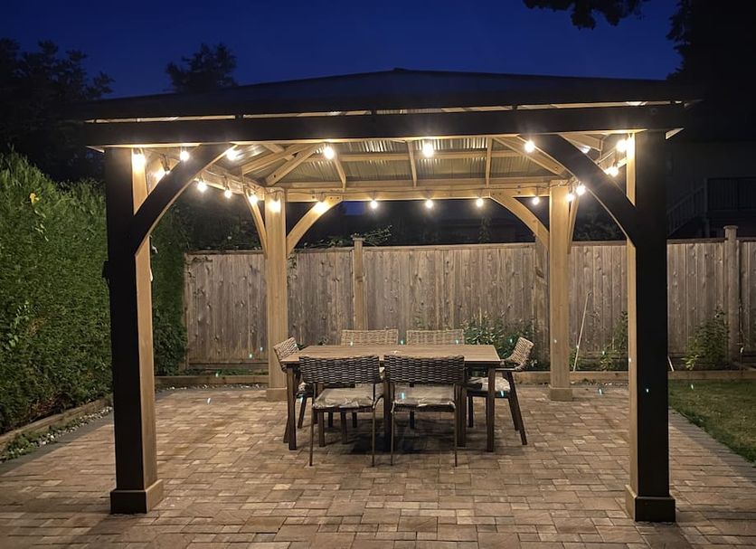 Patio Photo