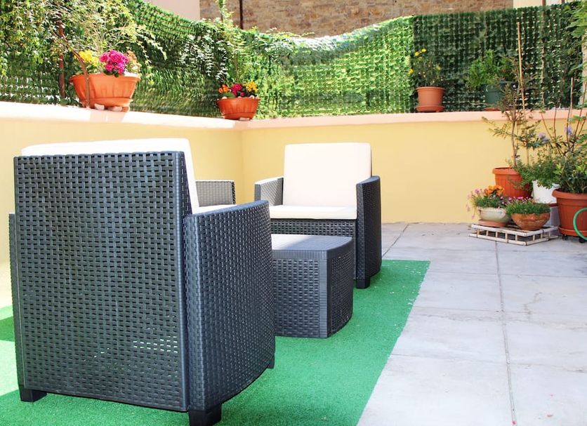 Patio Photo