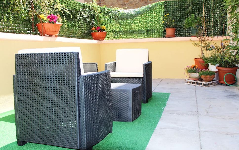 Patio Photo