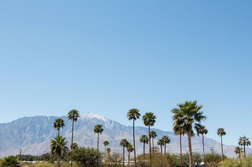 Outdoors view