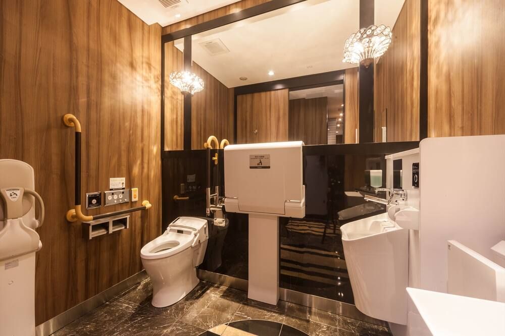 Hotel amenity