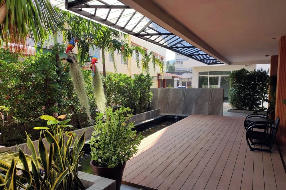 Outdoors view