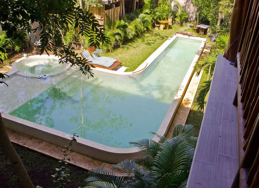 Pool Photo