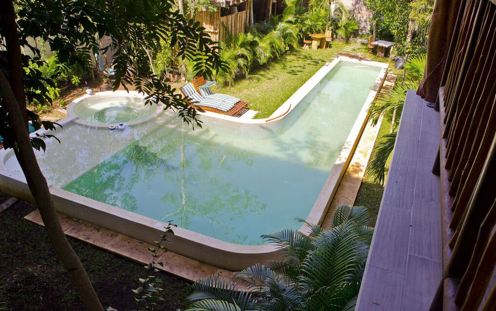 Pool Photo