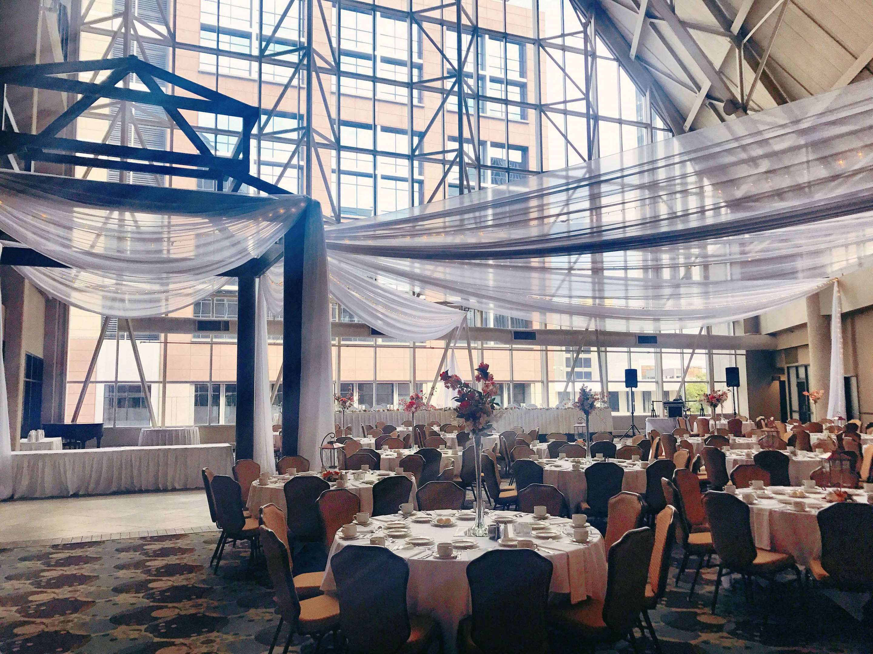 Banquet hall