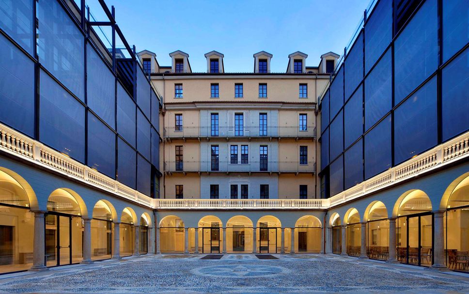 Building Photo