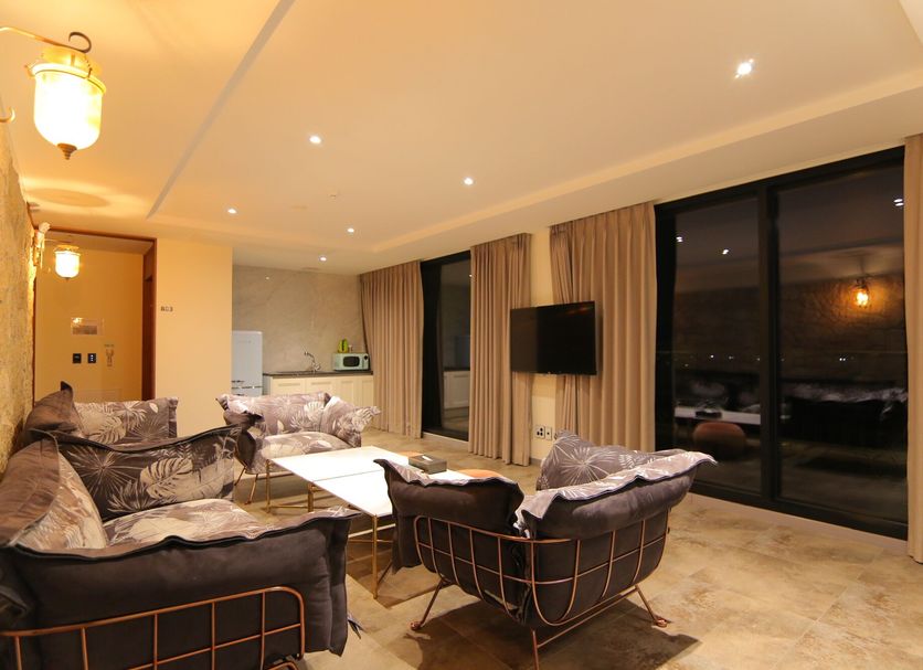 Living room Photo