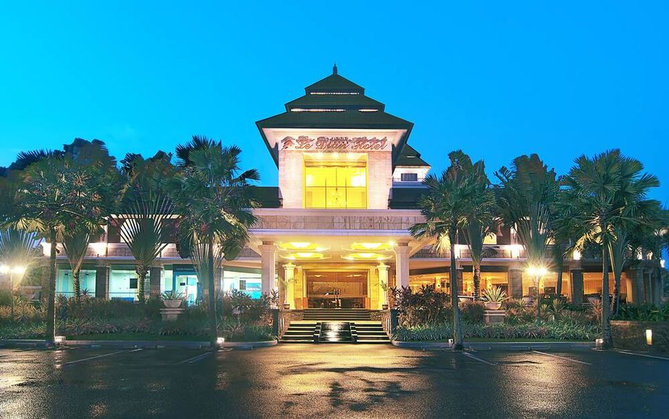 Building Photo