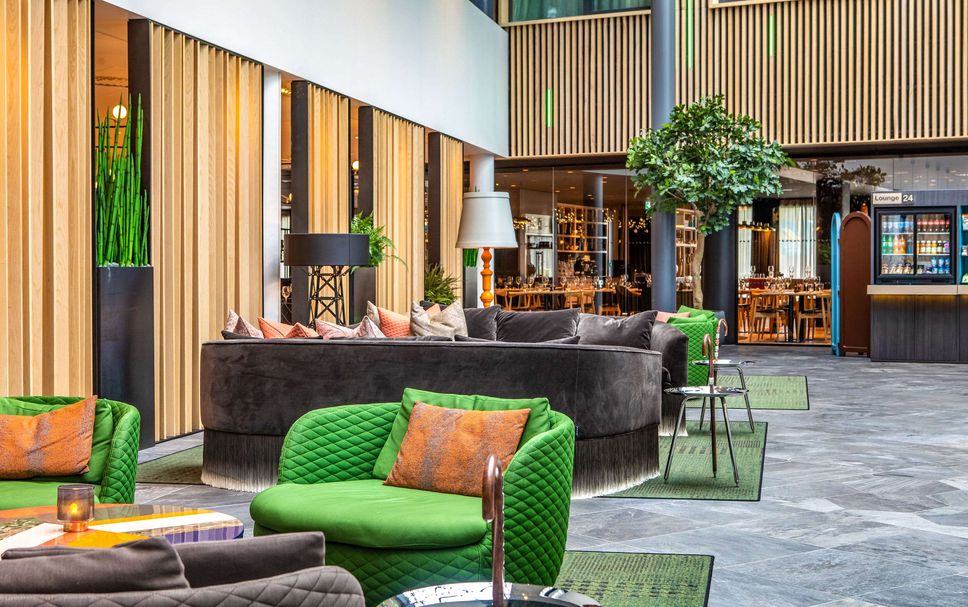 Lobby Photo