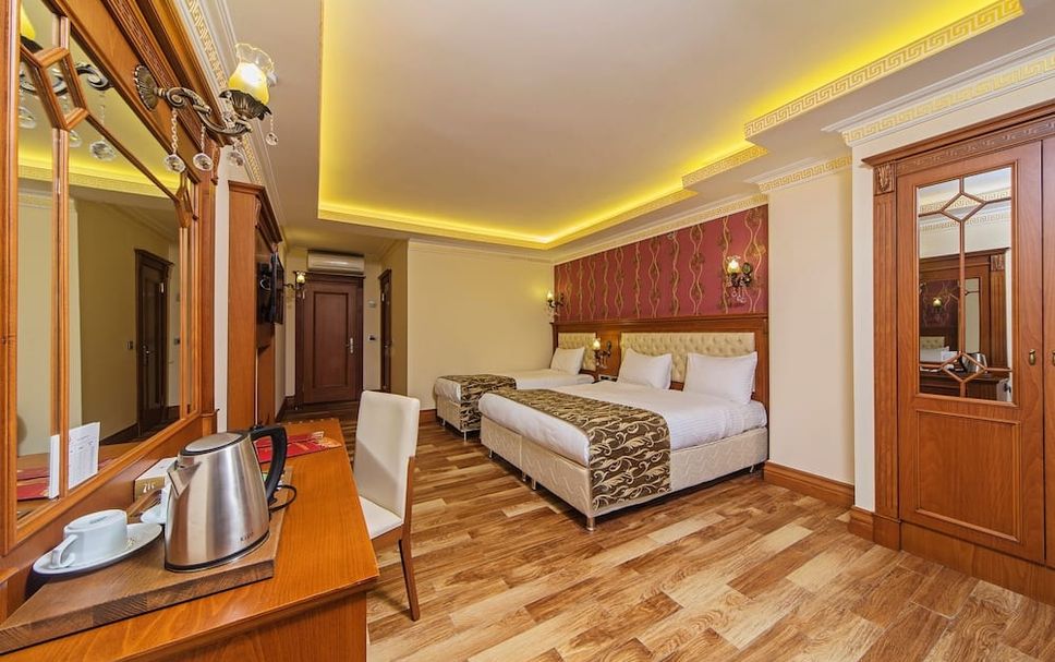 Bedroom Photo