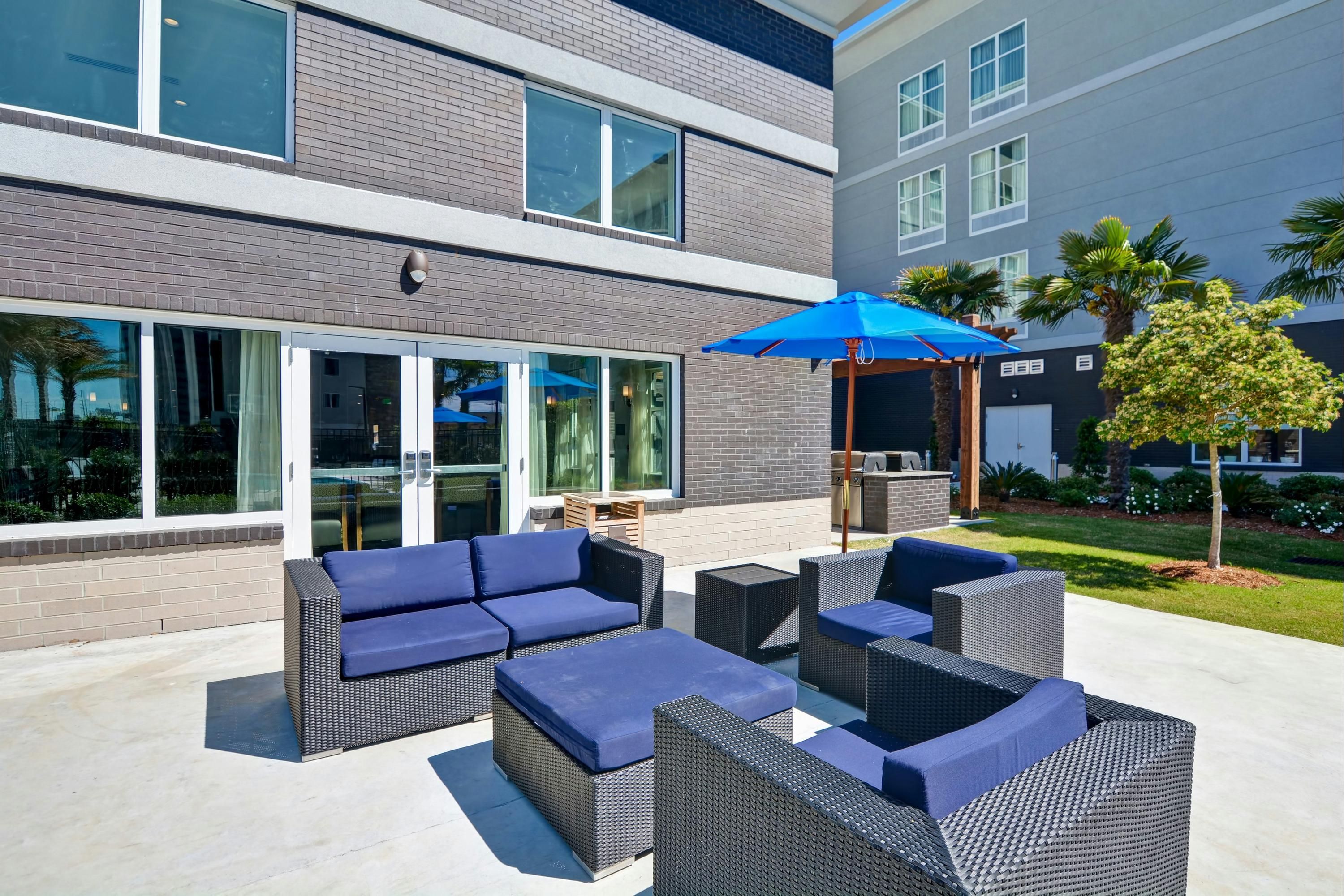 Patio Photo