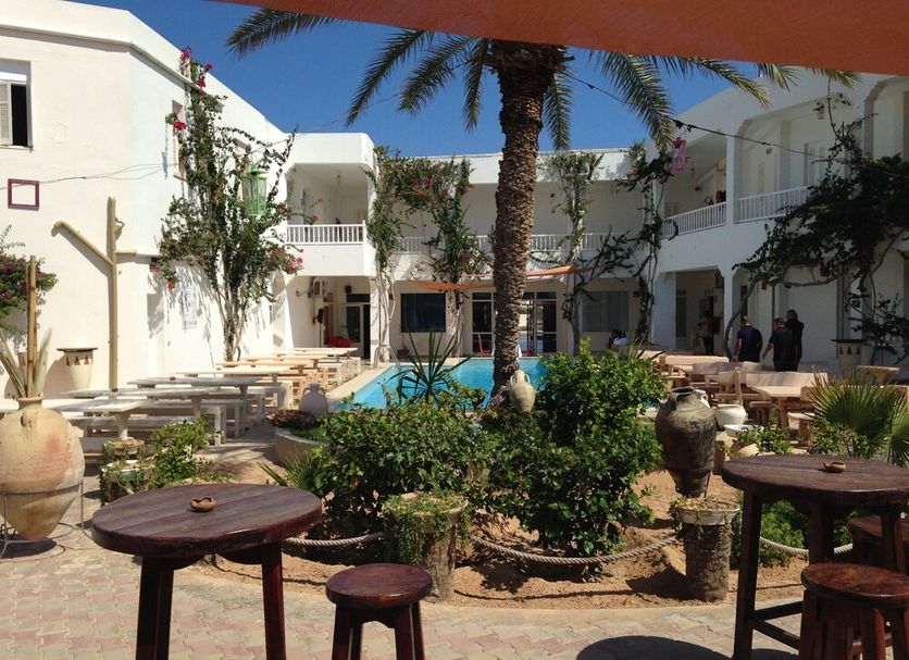 Patio Photo