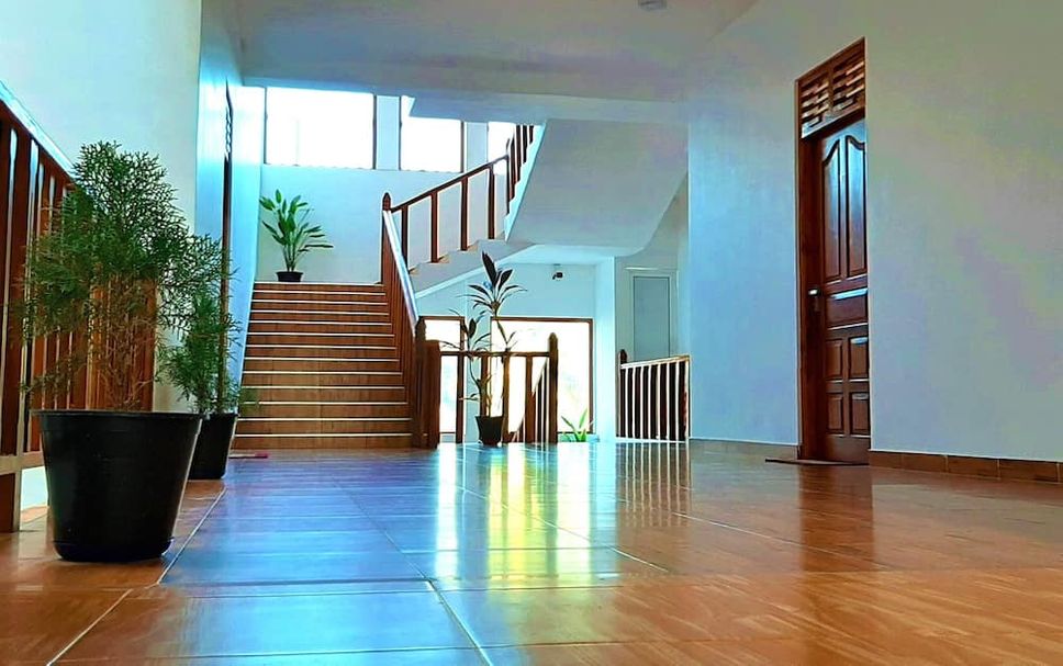 Stairs Photo